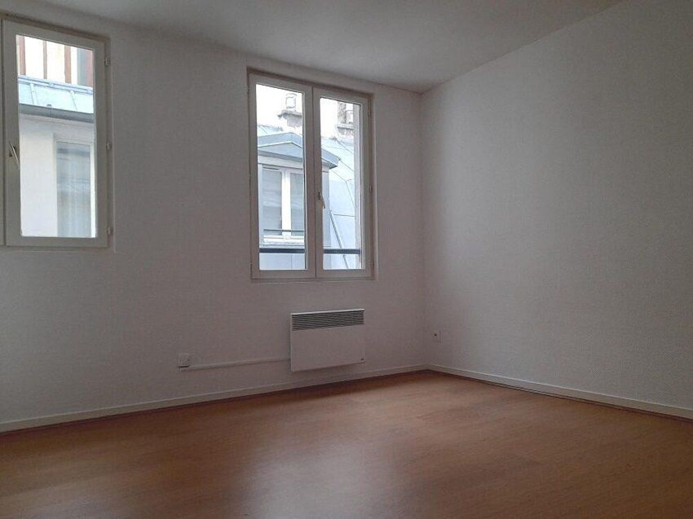 Location Appartement 2 pièces rue de Clery Paris 2è Paris 2
