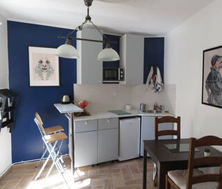  Appartement à louer 2 pièces 35 m²