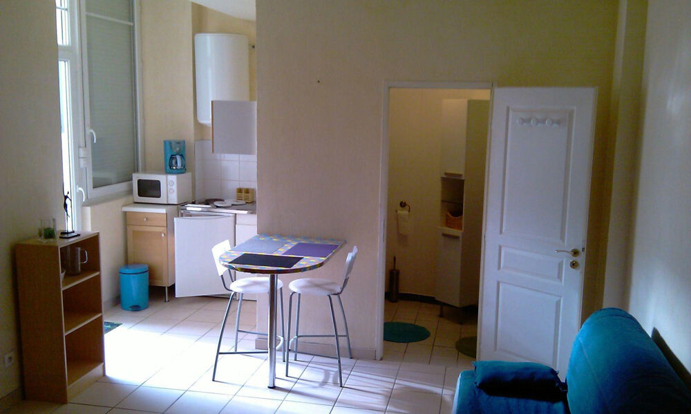Location Appartement Studio meublé dans résidence de standing Saint-Étienne