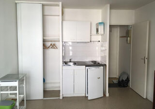 Appartement à louer 1 pièce 19 m²