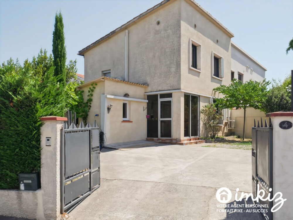 Vente Maison Maison 5 pièces Toulouse