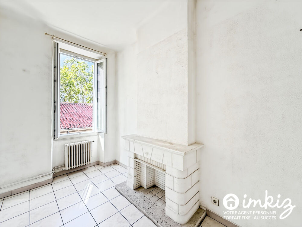 Atypique appartement + combles aménageables