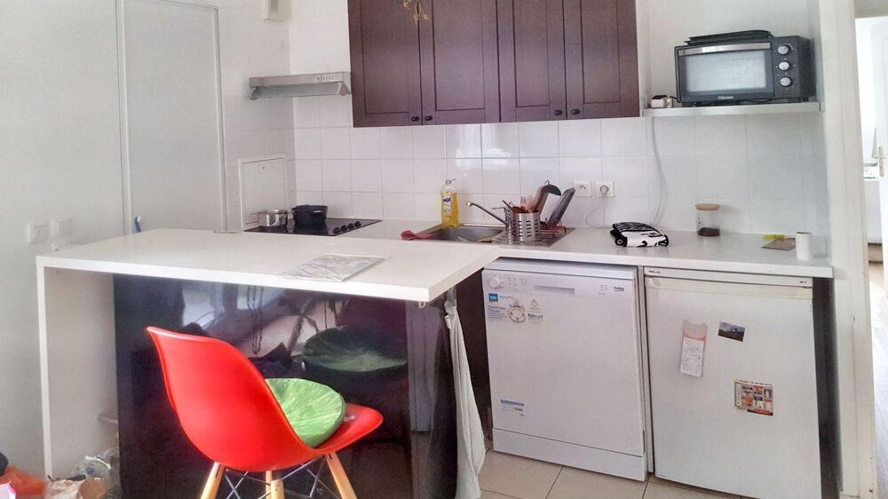 Location Appartement 2 pièces 40m proche RER val Fleury avec parking Meudon