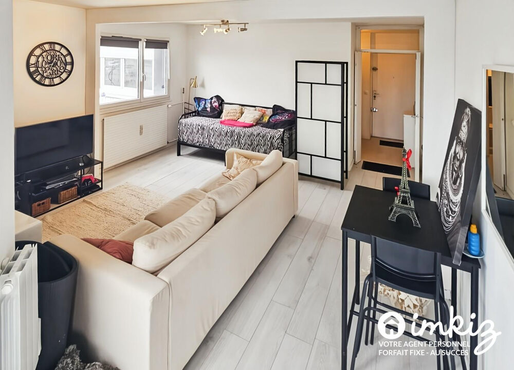 Vente Appartement Appartement fonctionnel 2 pièces BIS Évry-courcouronnes