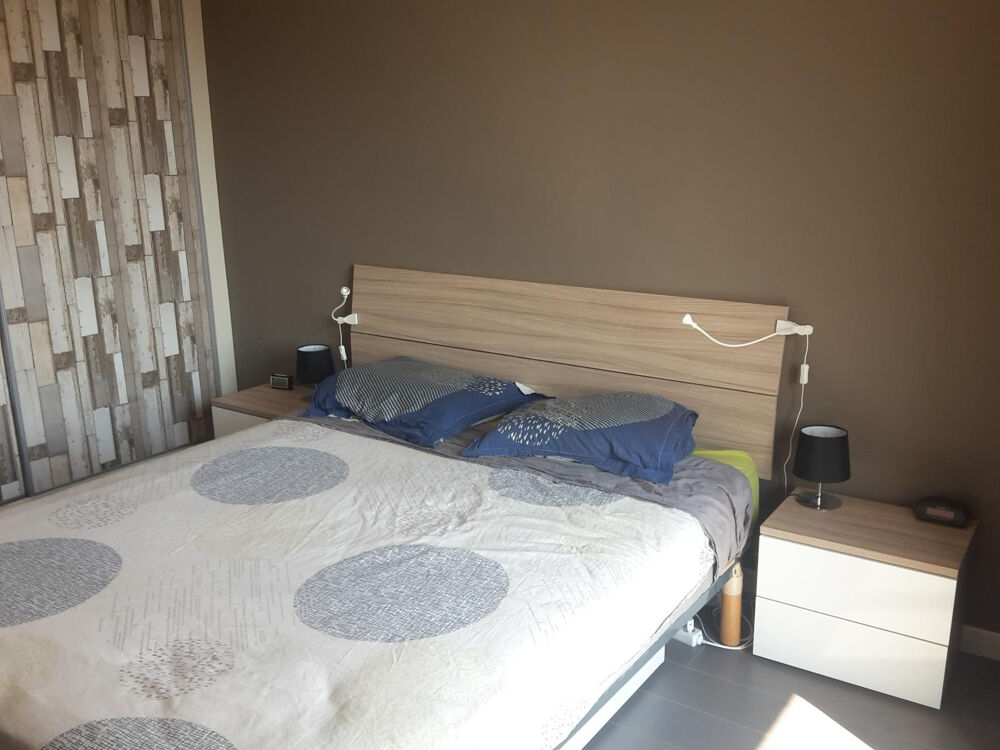 Location Appartement T3 meublé 57 m² Cours Gambetta, Aix-en-Provence Aix-en-provence