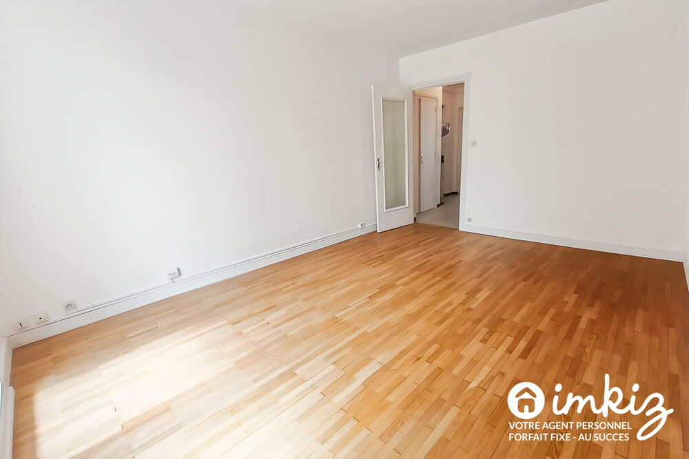Vente Appartement T2 rénové de 48m² avec loggia, parking et tennis Lyon 7