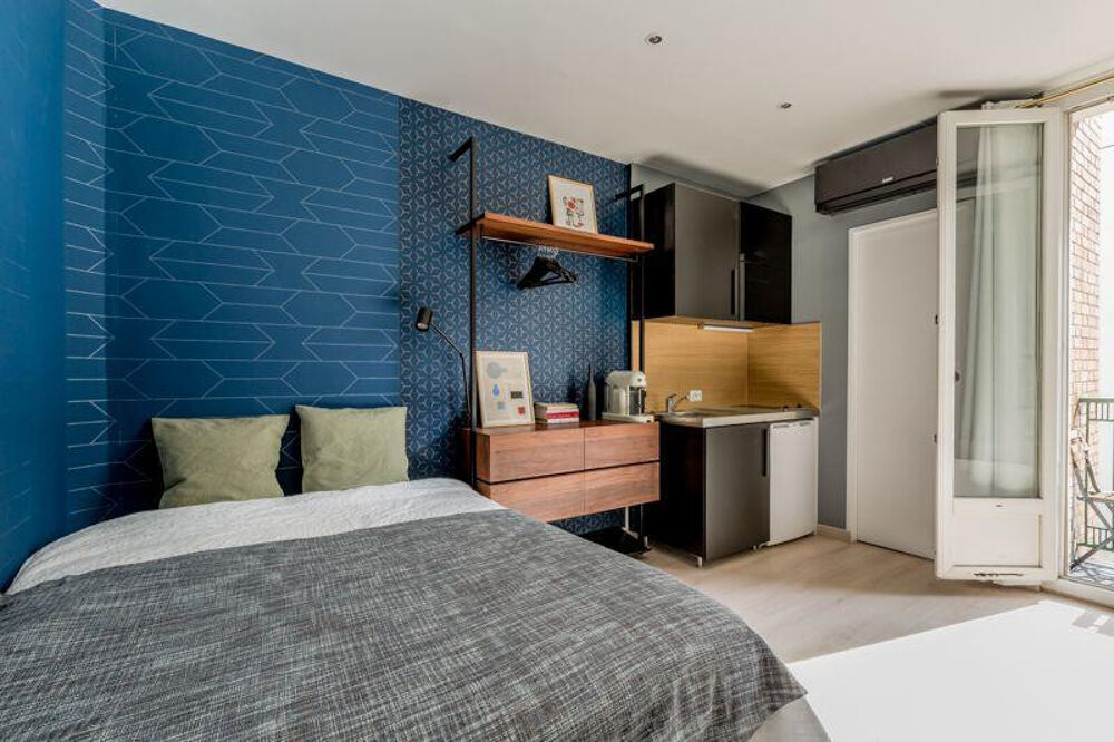 Location Appartement Studio cosy Levallois-perret