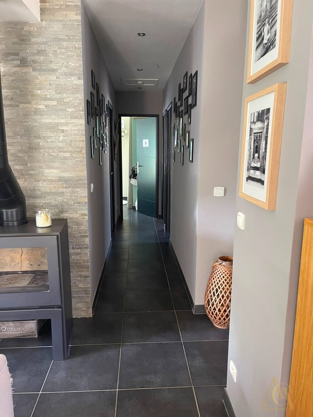 Vente Maison Superbe maison individuelle plain pied  avec piscine Rocbaron
