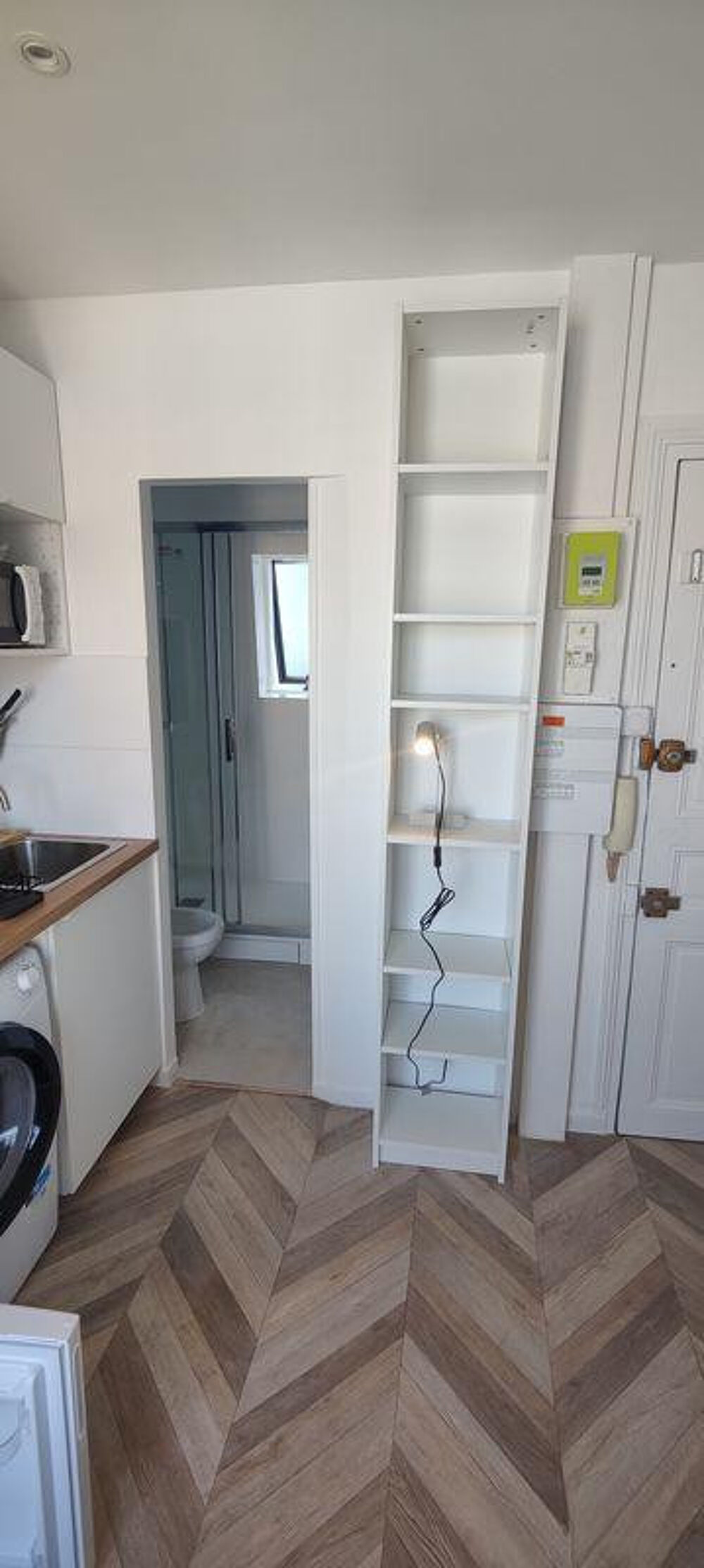 Location Appartement Studio pour étudiant - Batignoles Paris 17