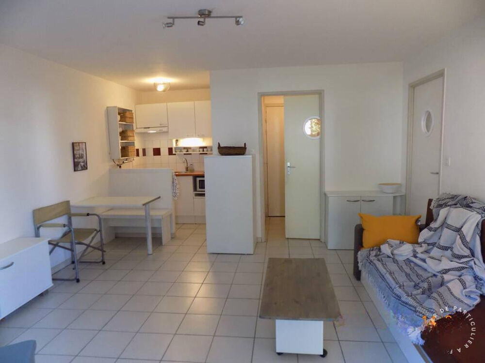 Location Appartement Beau 2P meublé 37m² avec terrasse Toulouse