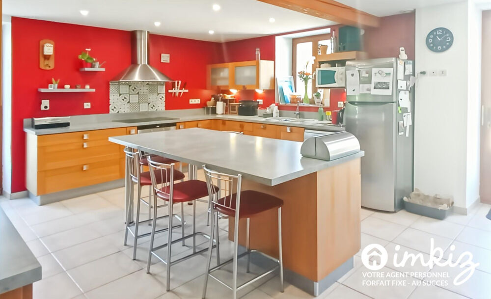 Vente Maison Maison lorraine rénovée 9 pièces Voimhaut