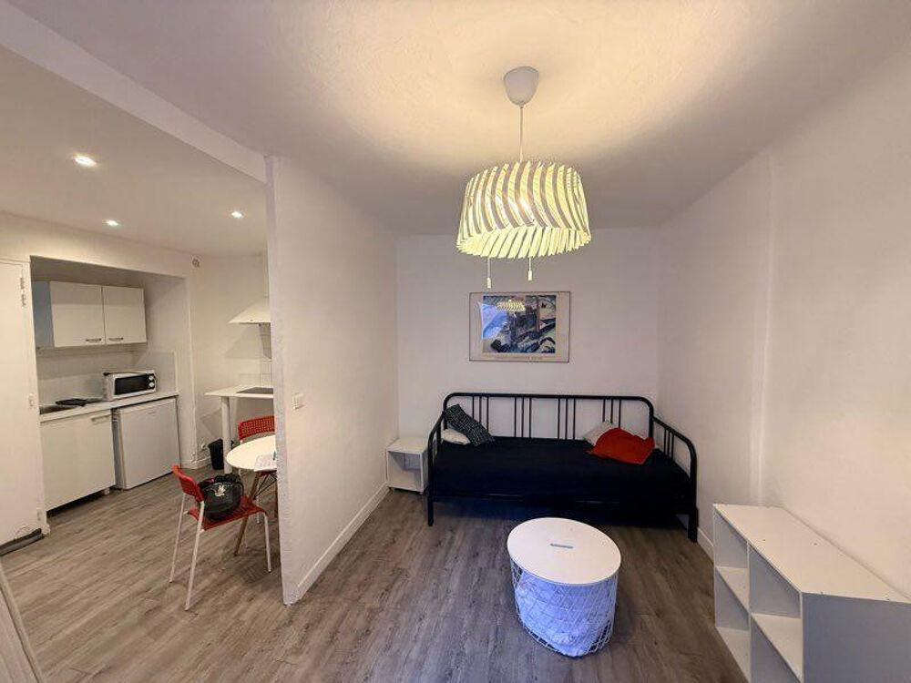 Location Appartement Beau studio meublé, très calme Aix-en-provence