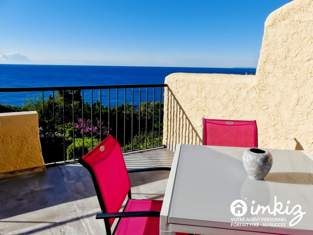 Maison 3 pièces vue mer panoramique