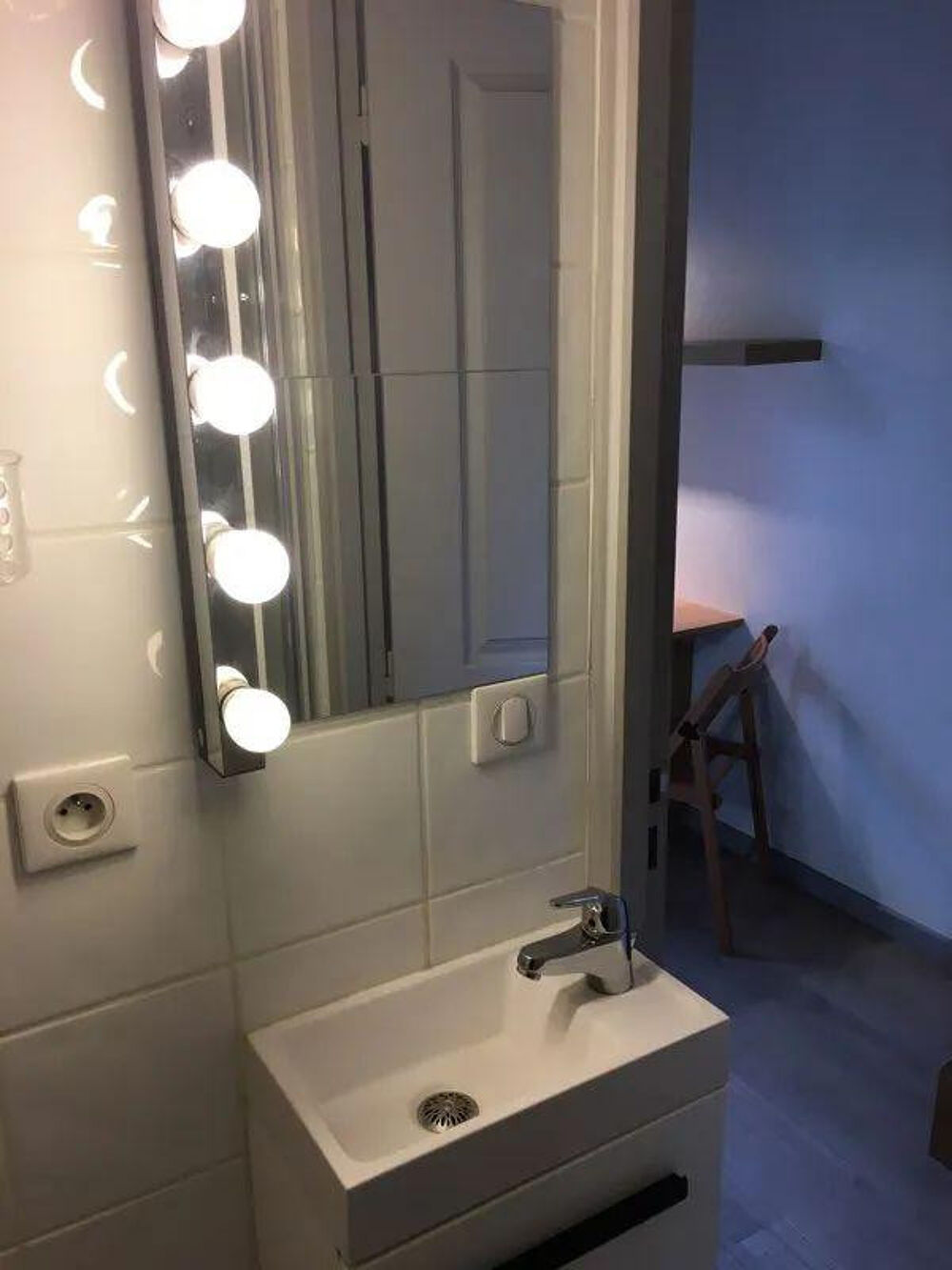 Location Appartement Beau studio meublé 14m² Quai de Saône LYON 1 Lyon 1