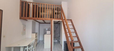   Location meublée Paris 19ème Appartement - 2 pièce(s) - 25 m²