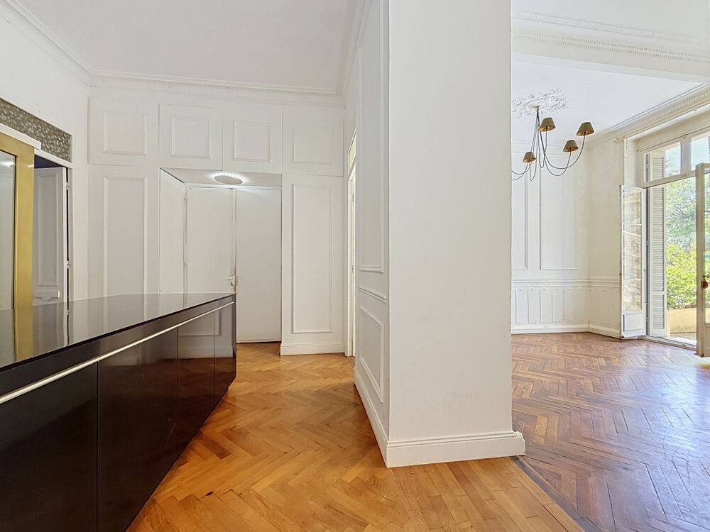 Vente Appartement Bas Cimiez – Appartement bourgeois avec terrasse et parking Nice