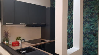  Appartement à louer 2 pièces 40 m²