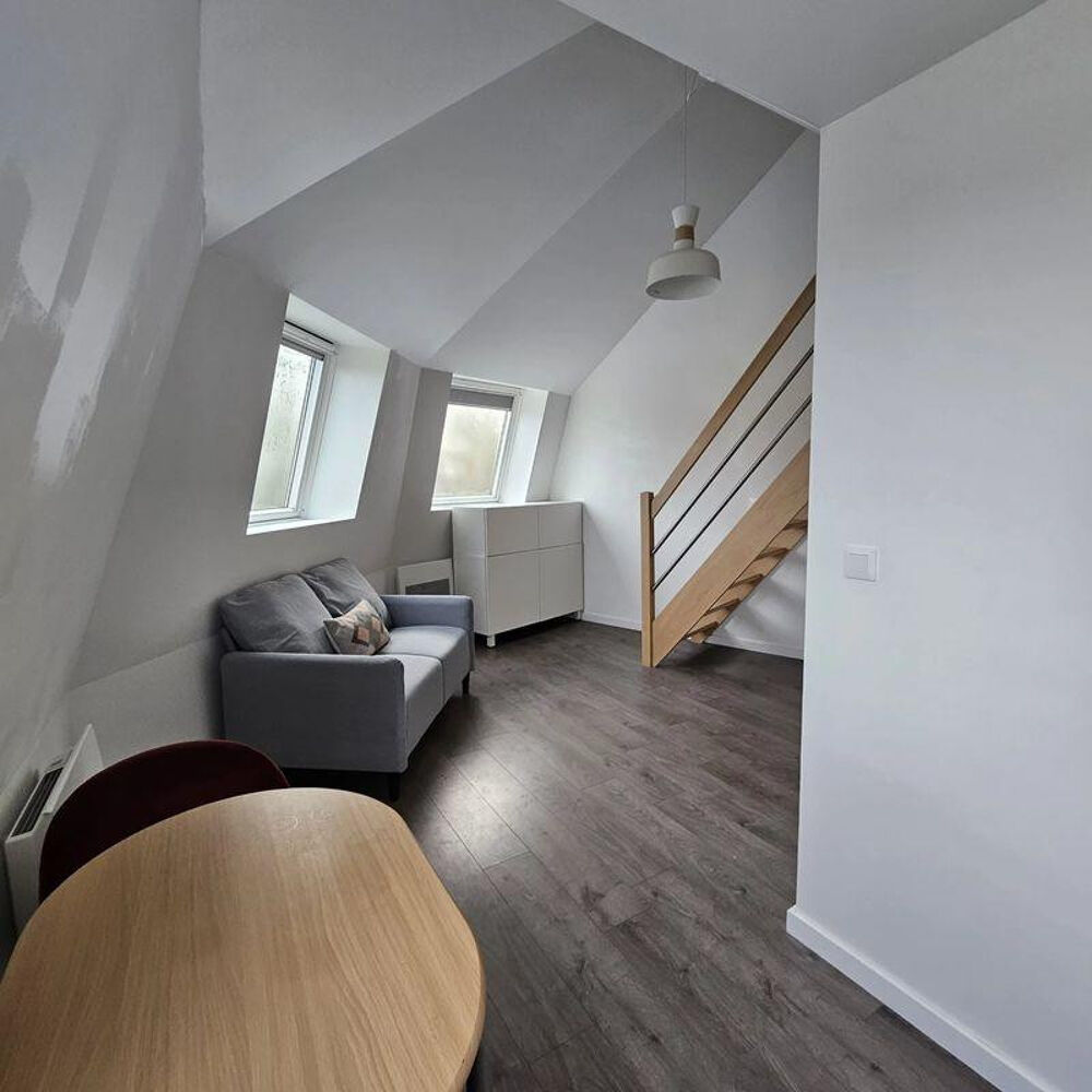 Duplex à louer à Roubaix