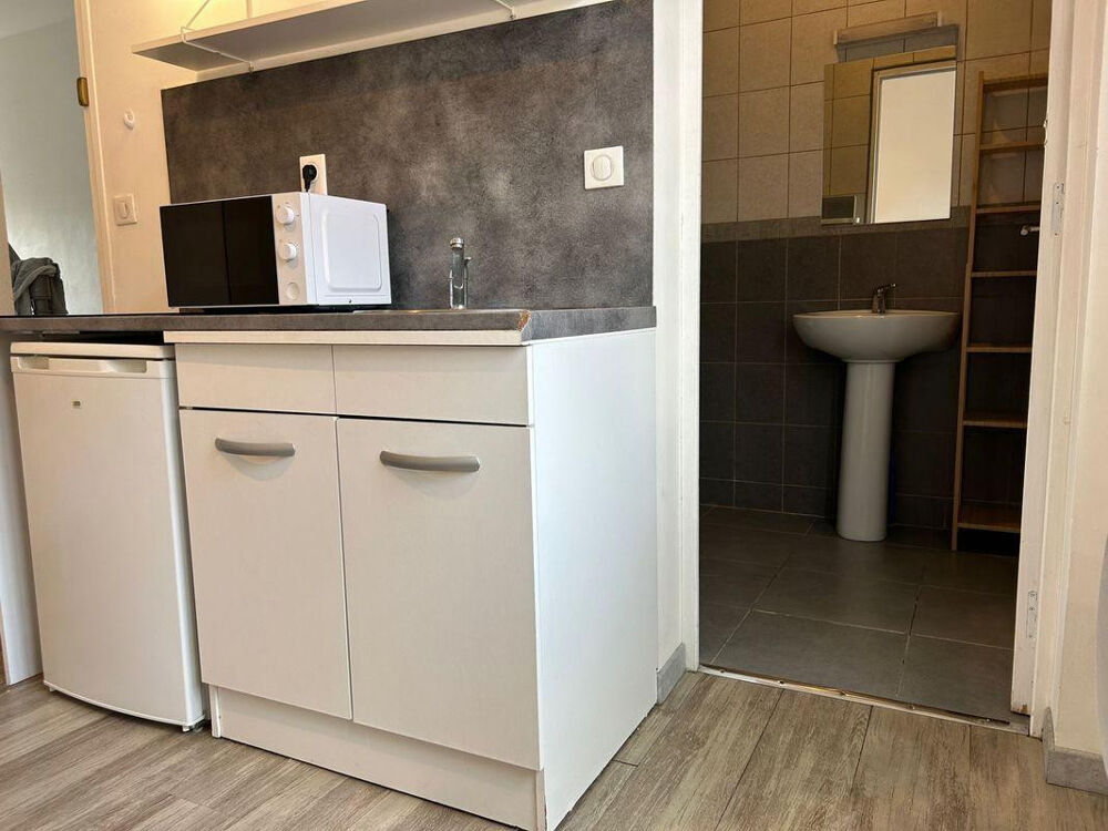Location Appartement Studio meublé – idéal étudiant STAPS / Faidherbe Lille