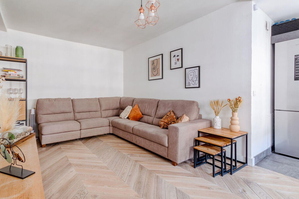 Location Appartement T2 44 m², 15ème arrondissement – Charme et confort Paris 15