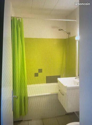  Appartement à louer 1 pièce 35 m²