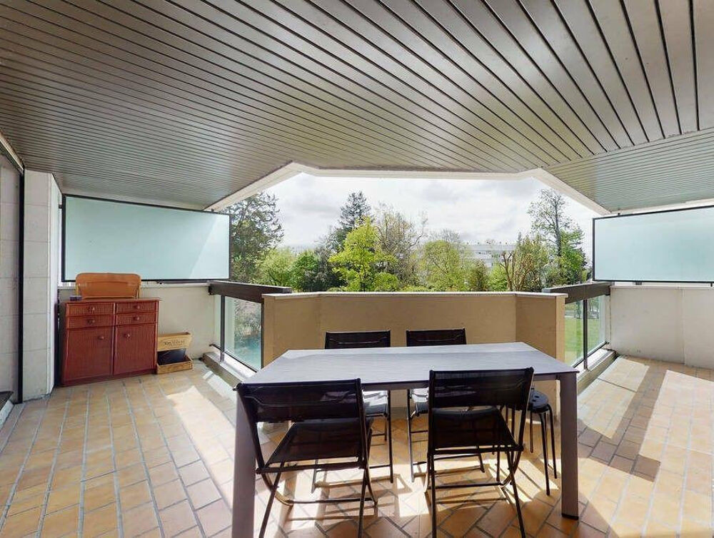 Location Appartement Beau 3P meublé 77m² avec terrasse 14m² Bordeaux