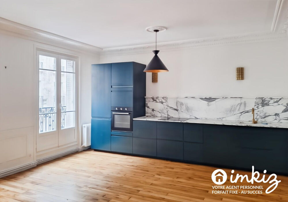 � vendre  Appartement Paris 18