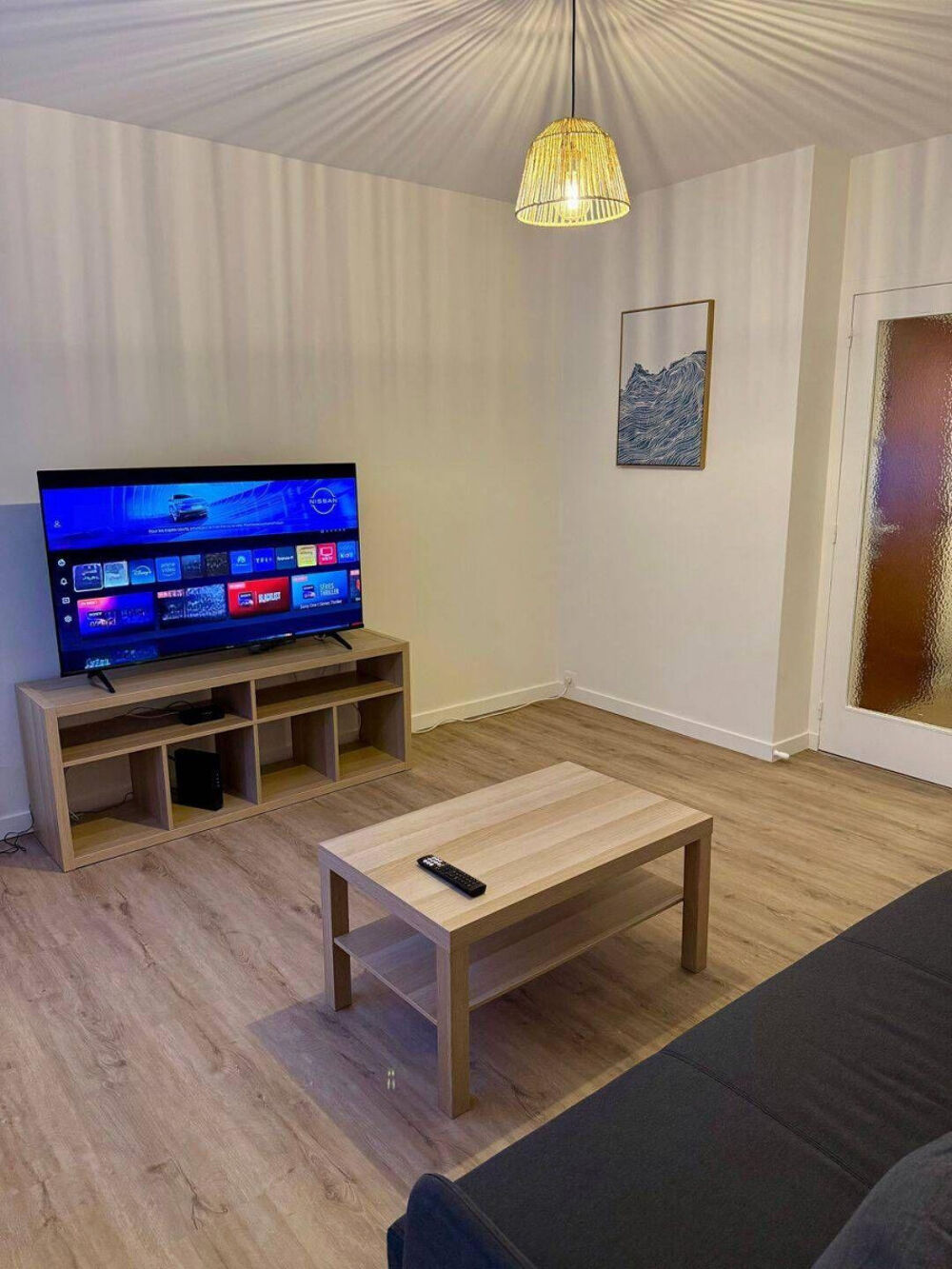 Location Appartement Chambre meublée dans colocation 70m² Clermont-ferrand