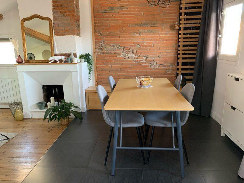 Location Appartement Superbe T2 - Prox. Église St Aubin Toulouse