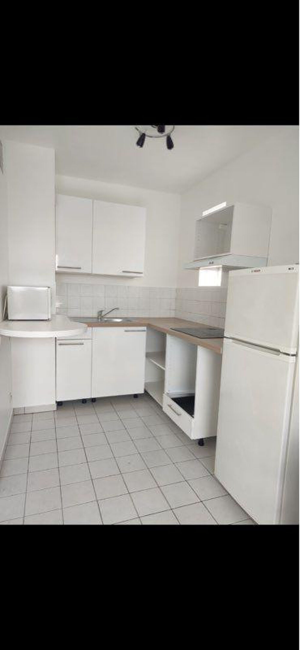 Location Appartement F2 meublé 36m2 proche Gare RER Drancy