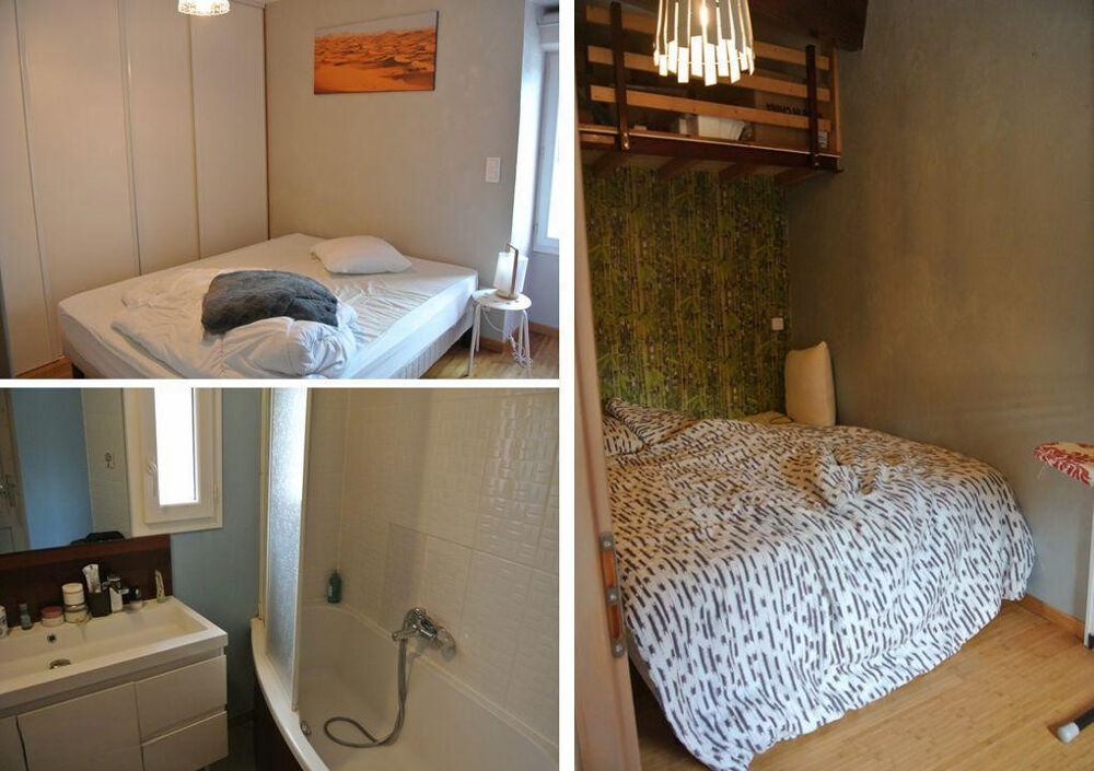Location Maison Lardenne maison T3 70m² avec terrasse et 2 parking Toulouse