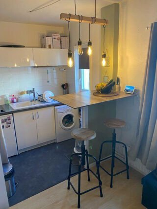  Appartement � louer 1 pi�ce 27 m�