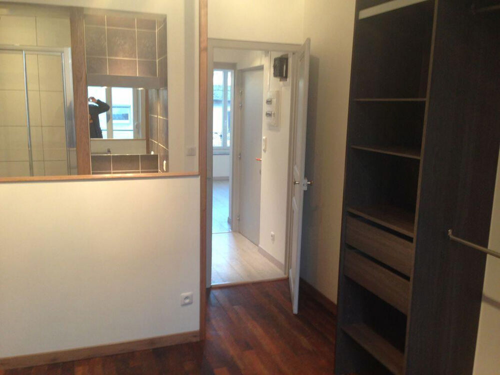 Location Appartement F2 à Nancy - rue du Général Fabvi Nancy