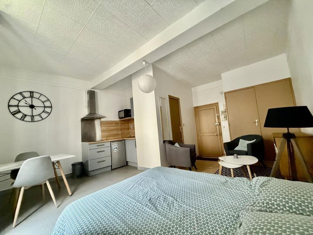 Location Appartement Beau studio meublé 24m² centre ville de Poitiers Poitiers