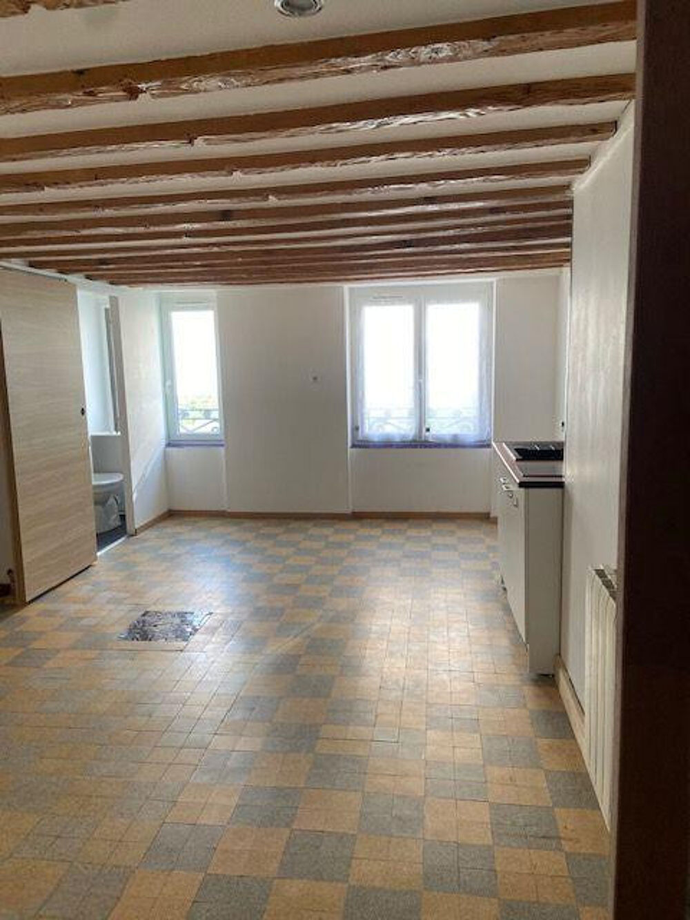 Location Appartement Beau T3 46m² Rue de l'Annonciade Lyon 1