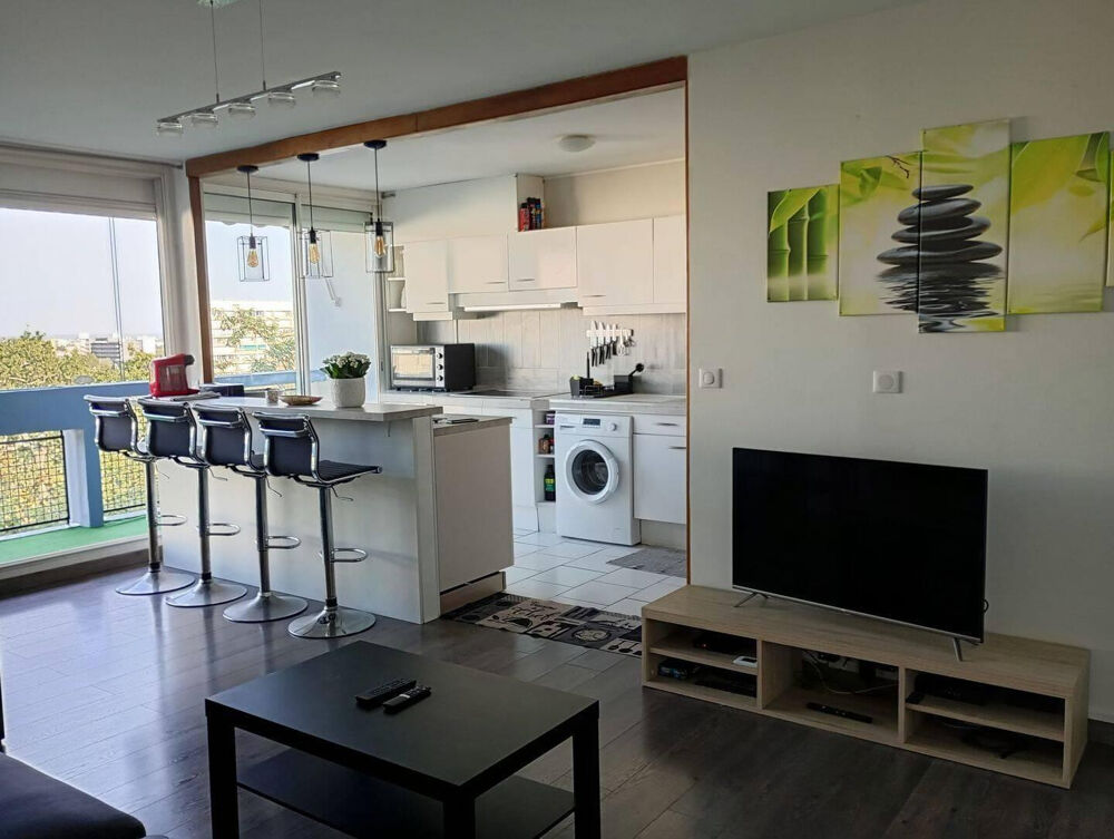 Location Appartement T 4 Meublé coloc, MERIGNAC CAPEYRON Mérignac