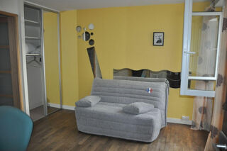  Appartement à louer 1 pièce 25 m²