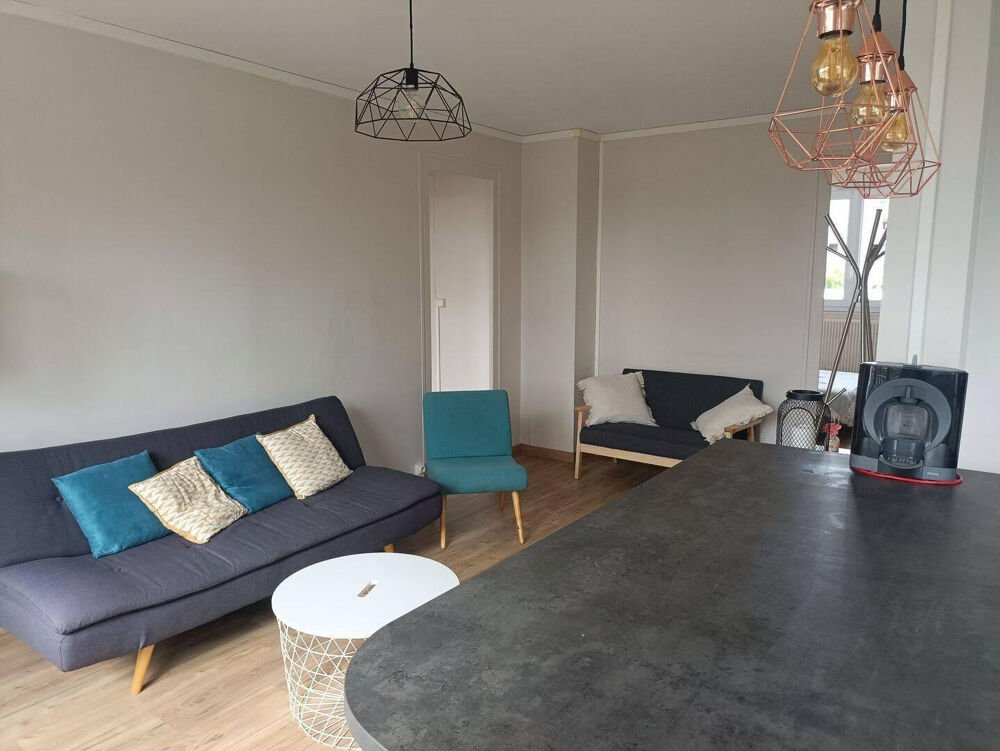 Location Appartement Colocation meublée Chartrons - Bassins à flots Bordeaux