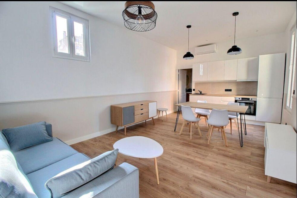 Location Appartement Appartement  - 2 pièces  - 39.29 m² Nice