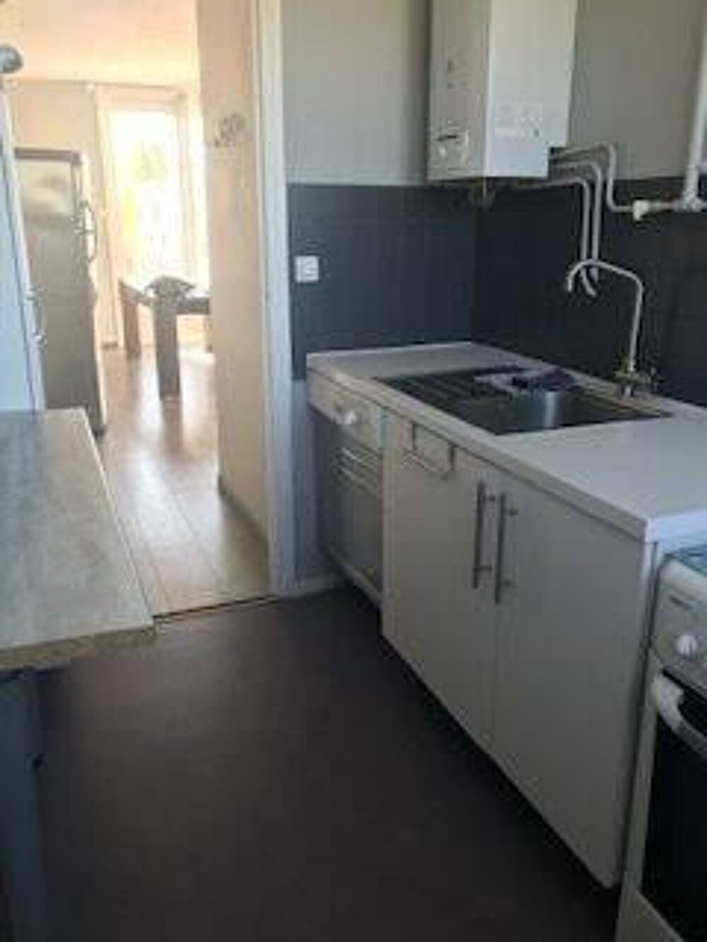 Location Appartement Beau T3 quartier Saint-Symphorien Résidence calme Tours