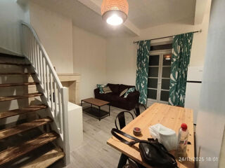  Appartement à louer 3 pièces 48 m²