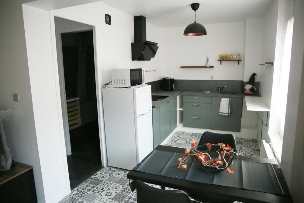 Location Appartement T2 meublé au calme rénové Lille