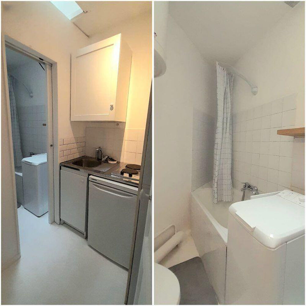 Location Appartement Charmant 2 pièces à la gare des Vallées La garenne-colombes