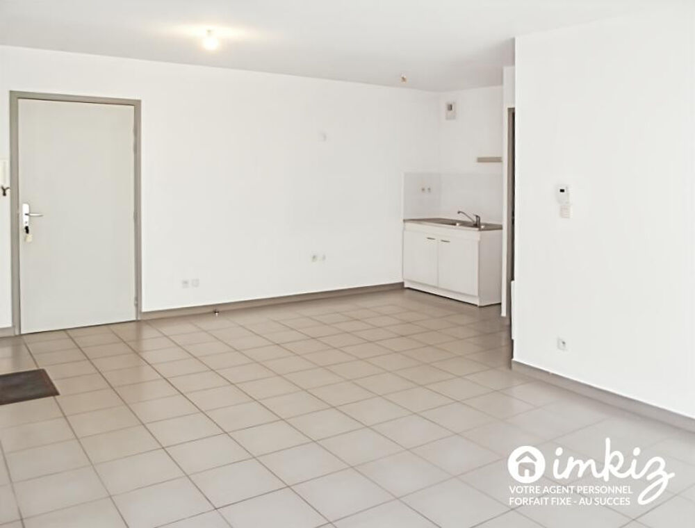 Vente Appartement Appartement 3 pièces Nîmes