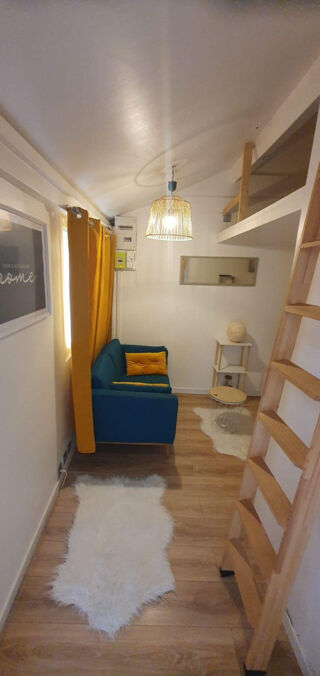  Appartement � louer 1 pi�ce 18 m�