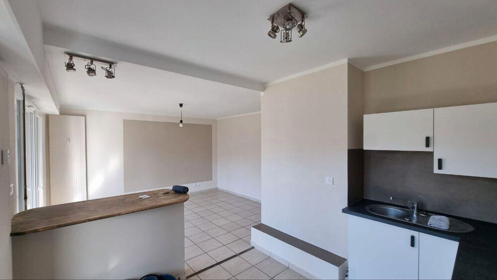 Location Appartement Beau 2P rénové 55m2 avec balcon Grenoble