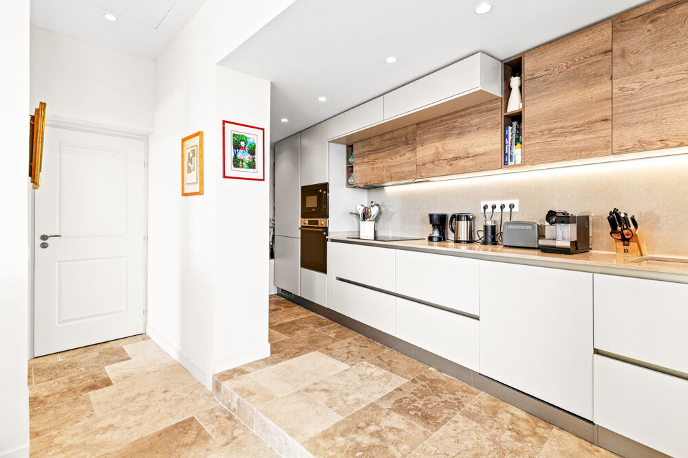 Vente Maison Nice - Falicon - Jolie maison 4 pièces de 95 m² rénové avec terrasse, jardin et vue sur les collines et la mer Falicon