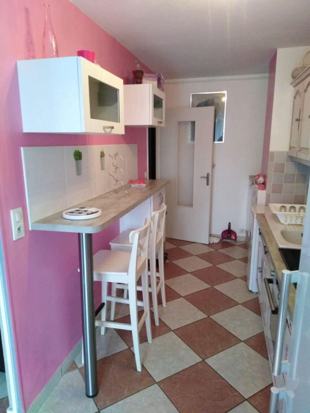 Location Appartement Loue appart meublé en colocation choisie par vous Clermont-ferrand