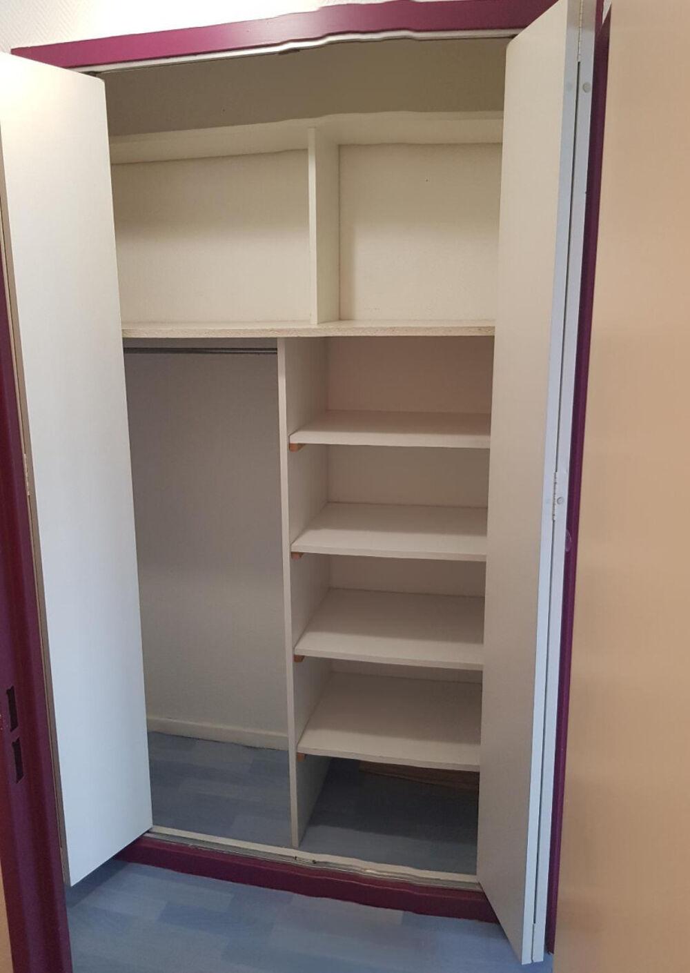 Location Appartement Studio 21m² + PARKING près fac Carnot et Gergovia Clermont-ferrand