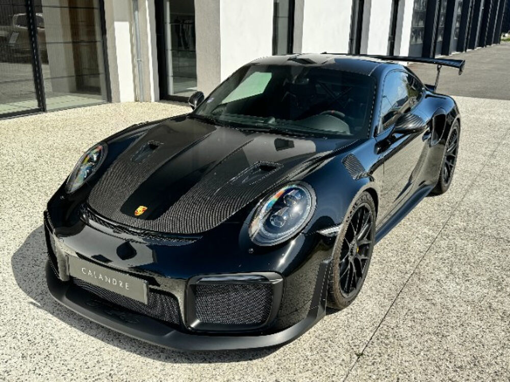 911 (991) GT2 RS 2018 occasion 33260 La Teste-de-Buch